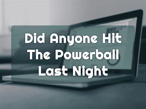 25, 2023 10 - 12 - 22 - 36 - 50 and Powerball 4. . Did anybody hit the powerball last night